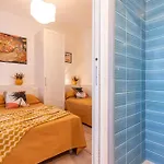 Lovely Ground-floor With Fenced Garden Bibione