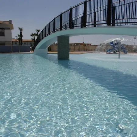 Lovely Ground-floor With Fenced Garden Apartament Bibione