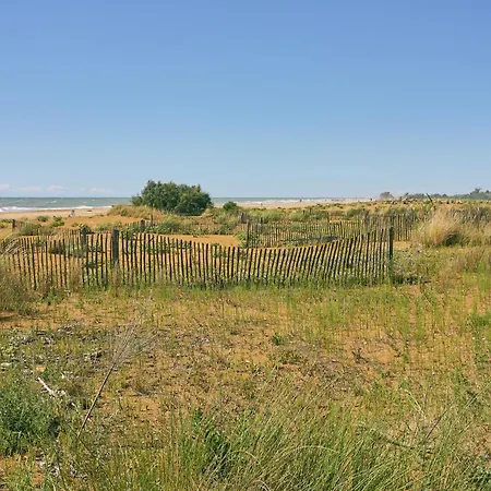 Lovely Ground-floor With Fenced Garden Апартаменты Бибионе