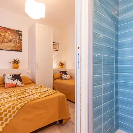 Lovely Ground-floor With Fenced Garden Bibione
