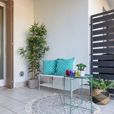 Appartement Lovely Ground-floor With Fenced Garden *