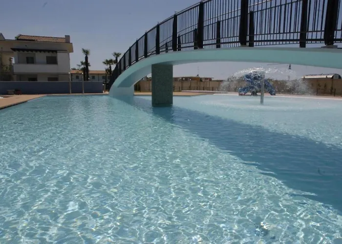 Lovely Ground-floor With Fenced Garden Appartement Bibione