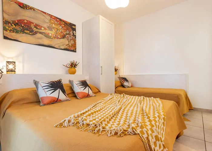 Lovely Ground-floor With Fenced Garden Bibione