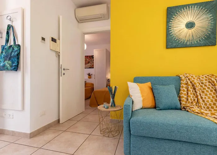 Appartamento Lovely Ground-floor With Fenced Garden Bibione