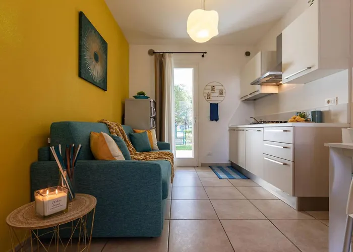 Appartement Lovely Ground-floor With Fenced Garden