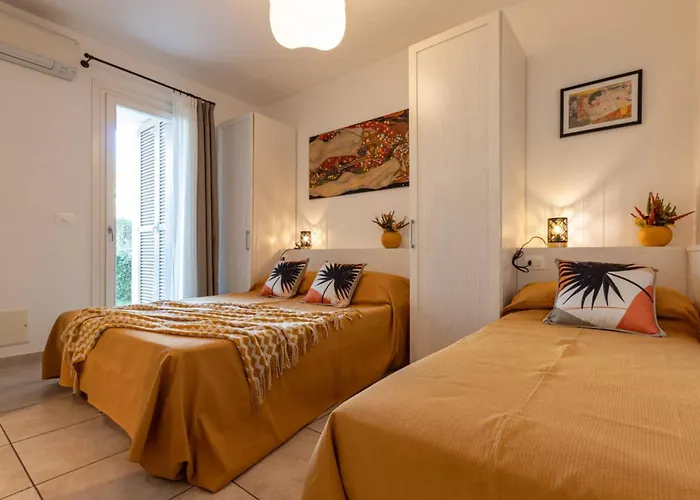 Lovely Ground-floor With Fenced Garden Appartement