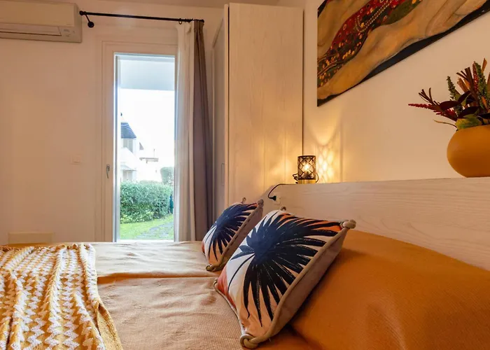 Appartamento Lovely Ground-floor With Fenced Garden *