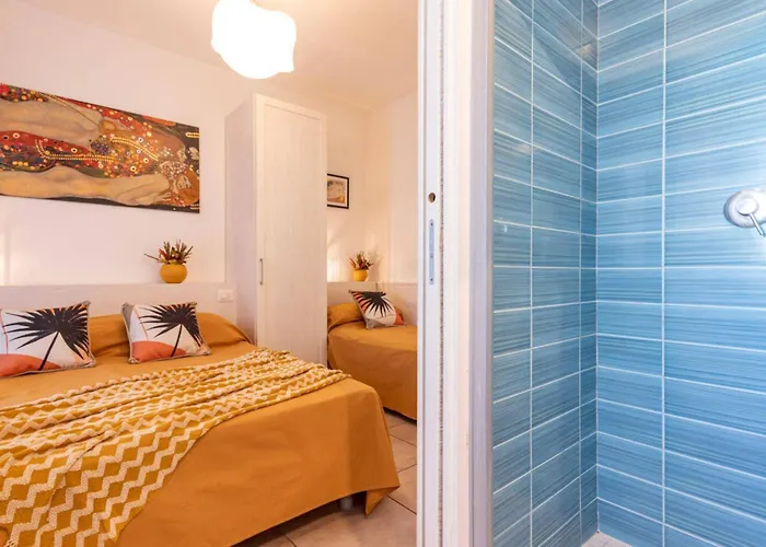 Lovely Ground-floor With Fenced Garden Bibione