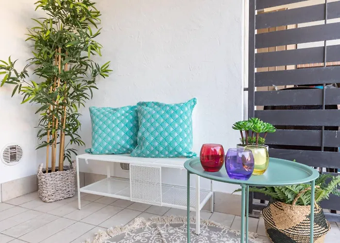 Appartement Lovely Ground-floor With Fenced Garden