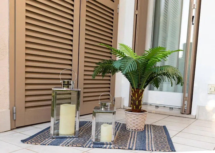 Appartamento Lovely Ground-floor With Fenced Garden